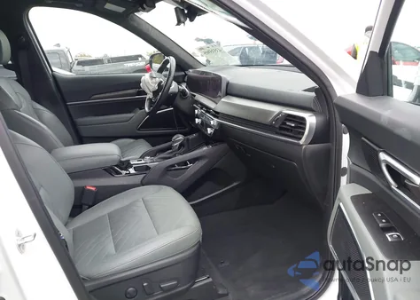 2023 Kia Telluride Sx Prestige X-Line from USA, damaged, VIN 5XYP5DGC8PG351847